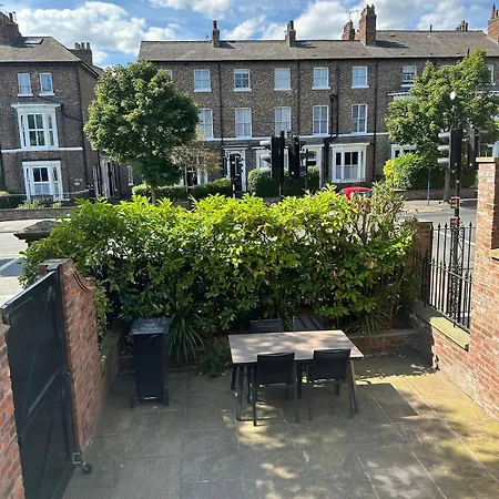 Stunning House Near Racecourse * York